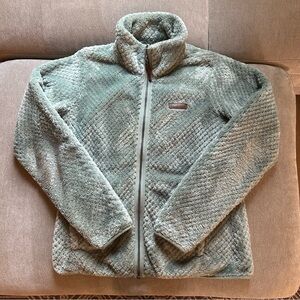 Women’s Columbia Fire Side II Sherpa Full Zip Fleece